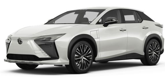 LEXUS RZ 450E 2024 JTJAAAAB8RA024123 image